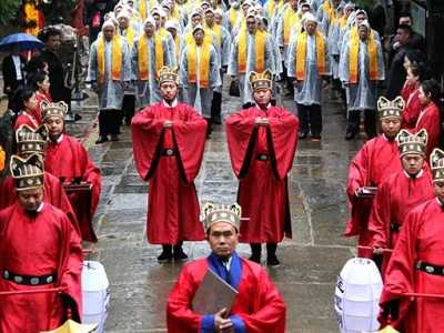 干春松：为什么中国古代少数民族政权尤重尊孔祭孔？