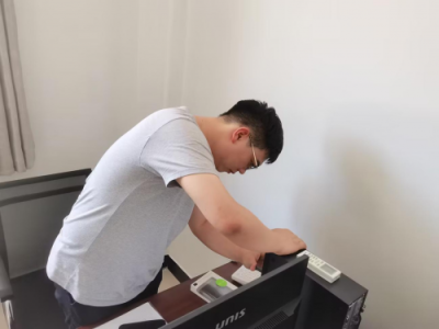 罗田烟草：拧紧网络“安全弦”