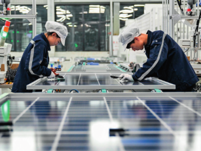 瞭望丨厚植新型工业化绿色根基